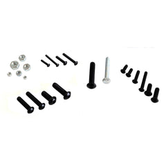 Twin Eagle Imports Grab Kits 425pc Button Head Cap Screw Bolts Grab Kit