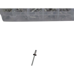 Twin Eagle Imports GRAB KITS 510pc Pop Rivit Kit Grab Kit
