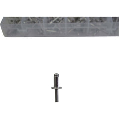 Twin Eagle Imports GRAB KITS 510pc Pop Rivit Kit Grab Kit