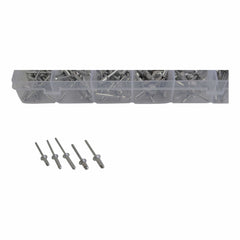 Twin Eagle Imports GRAB KITS 510pc Pop Rivit Kit Grab Kit