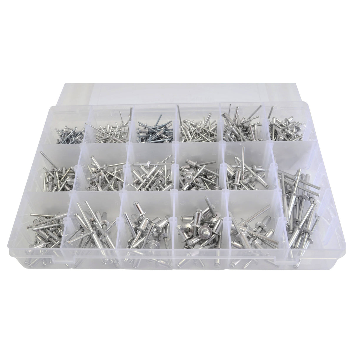 Twin Eagle Imports GRAB KITS 510pc Pop Rivit Kit Grab Kit