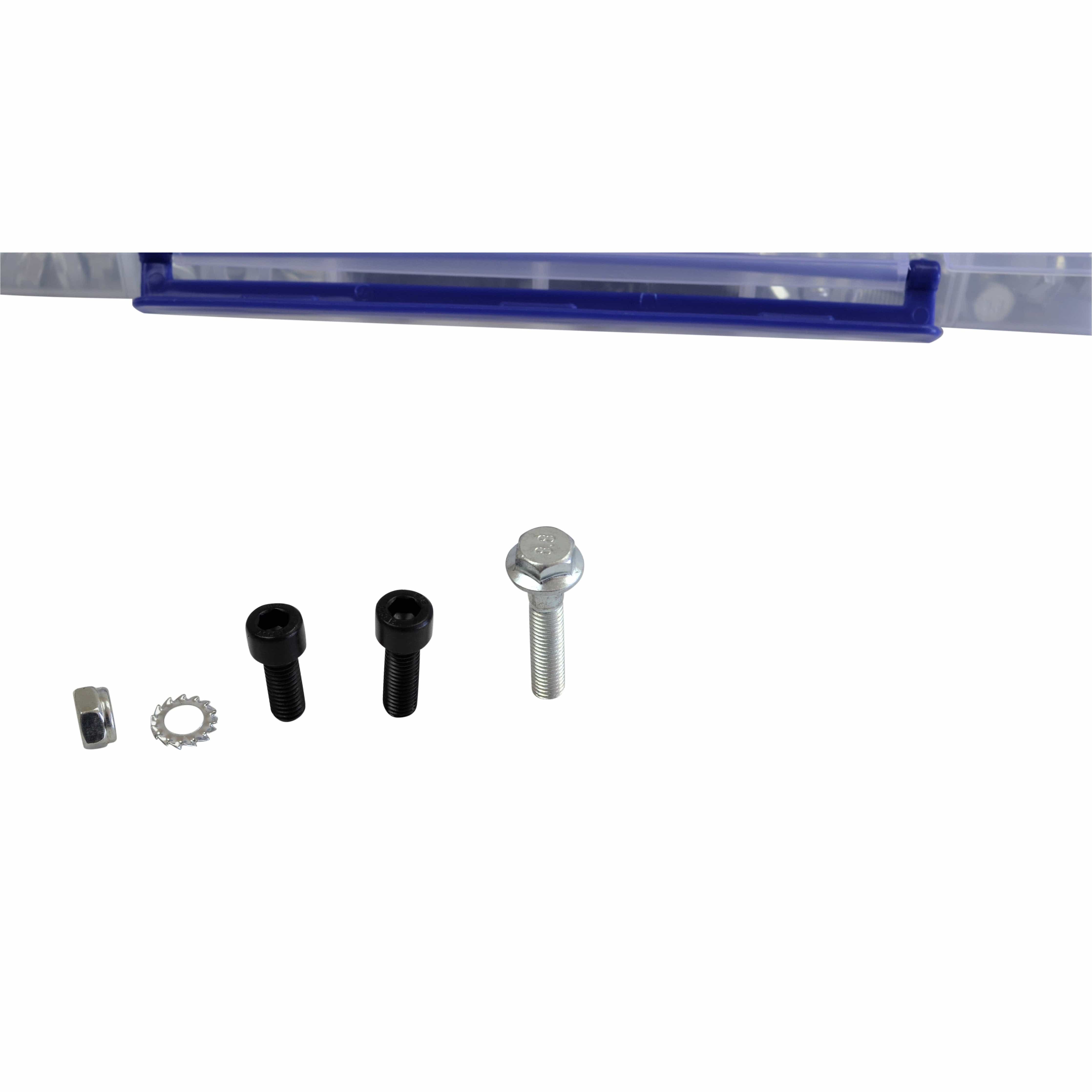 Twin Eagle Imports Grab Kits 520pc High Tensile Cap Screw Bolts Grab Kit