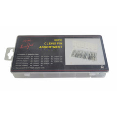 Twin Eagle Imports Grab Kits 60pc Metric Clevis Pin Kit and 230pc Metric Cotter Pin Grab Kit