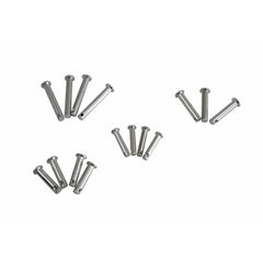 Twin Eagle Imports Grab Kits 60pc Metric Clevis Pin Kit and 230pc Metric Cotter Pin Grab Kit