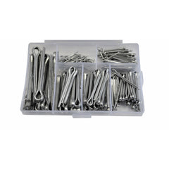 Twin Eagle Imports Grab Kits 60pc Metric Clevis Pin Kit and 230pc Metric Cotter Pin Grab Kit