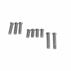 Twin Eagle Imports Grab Kits 60pc Metric Clevis Pins Grab Kit