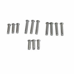 Twin Eagle Imports Grab Kits 60pc Metric Clevis Pins Grab Kit