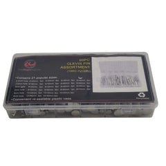 Twin Eagle Imports Grab Kits 60pc Metric Clevis Pins Grab Kit