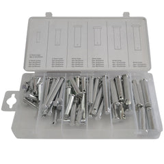 Twin Eagle Imports Grab Kits 60pc Metric Clevis Pins Grab Kit