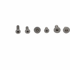 Twin Eagle Imports Grab Kits 648 Piece 304 Stainless Steel Countersink Cap Screw Grab Kit Assortment