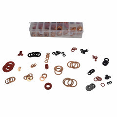 Twin Eagle Imports Grab Kits 680pc Gasket Washer Assortment Kit