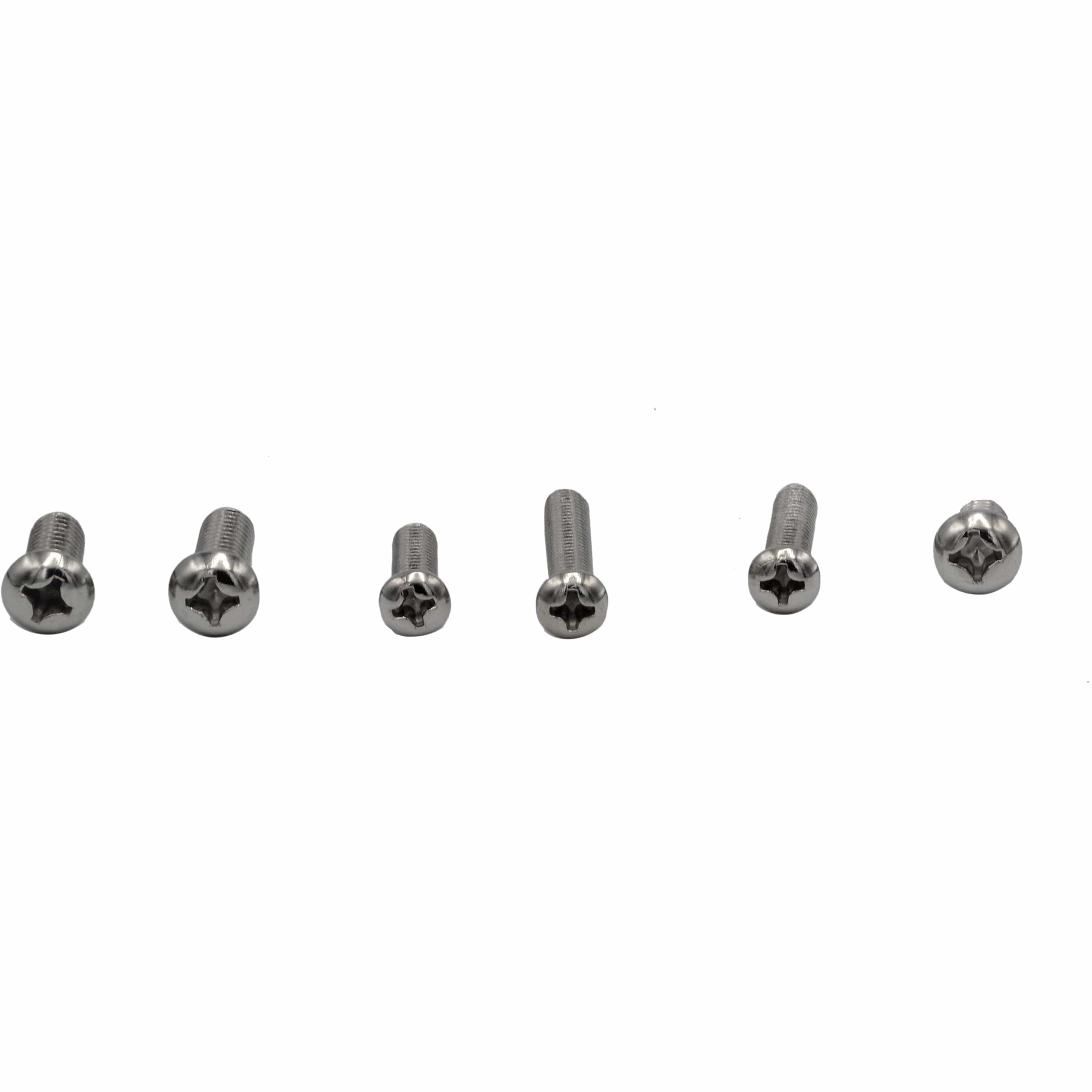 Twin Eagle Imports Grab Kits 682 Piece 304 Stainless Steel Pan Head Screw Grab Kit Assortment
