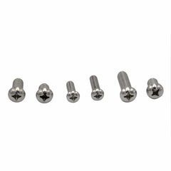 Twin Eagle Imports Grab Kits 682 Piece 304 Stainless Steel Pan Head Screw Grab Kit Assortment