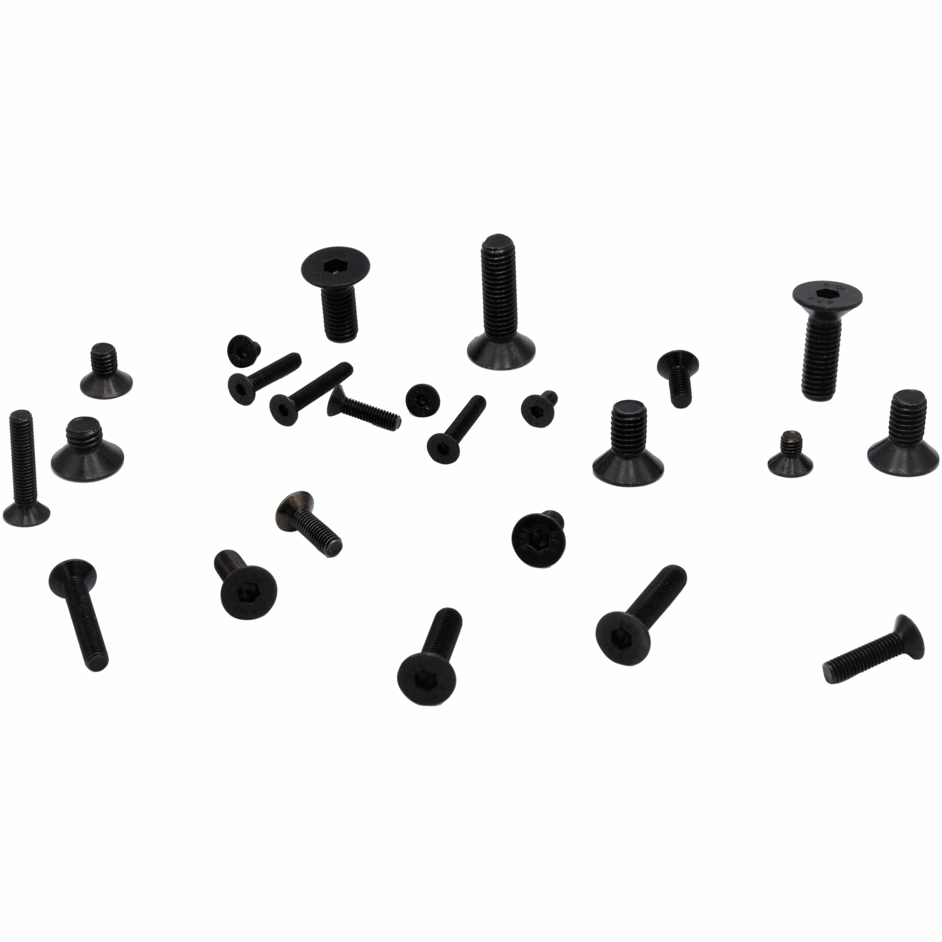 Twin Eagle Imports Grab Kits 780 Piece High Tensile Countersink Cap Screw Grab Kit Assortment