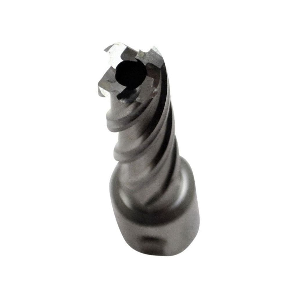 Twin Eagle Imports HSS Annular Cutter 14 x 50mm D.O.C HSS Weldon Shank Annular Cutter