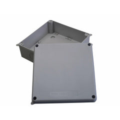 Twin Eagle Imports Junction Box 150x150x70 mm No Grommet IP65 Waterproof Junction Box