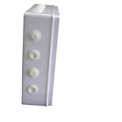Twin Eagle Imports Junction Box 400x350x120 mm ABS Plastic IP65 Waterproof Junction Box