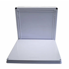 Twin Eagle Imports Junction Box 400x350x120 mm No Grommet IP65 Waterproof Junction Box