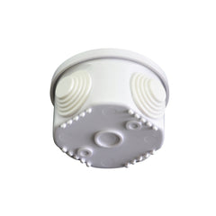 Twin Eagle Imports Junction Box 50x50 mm ABS Plastic IP44 Waterproof Junction Box
