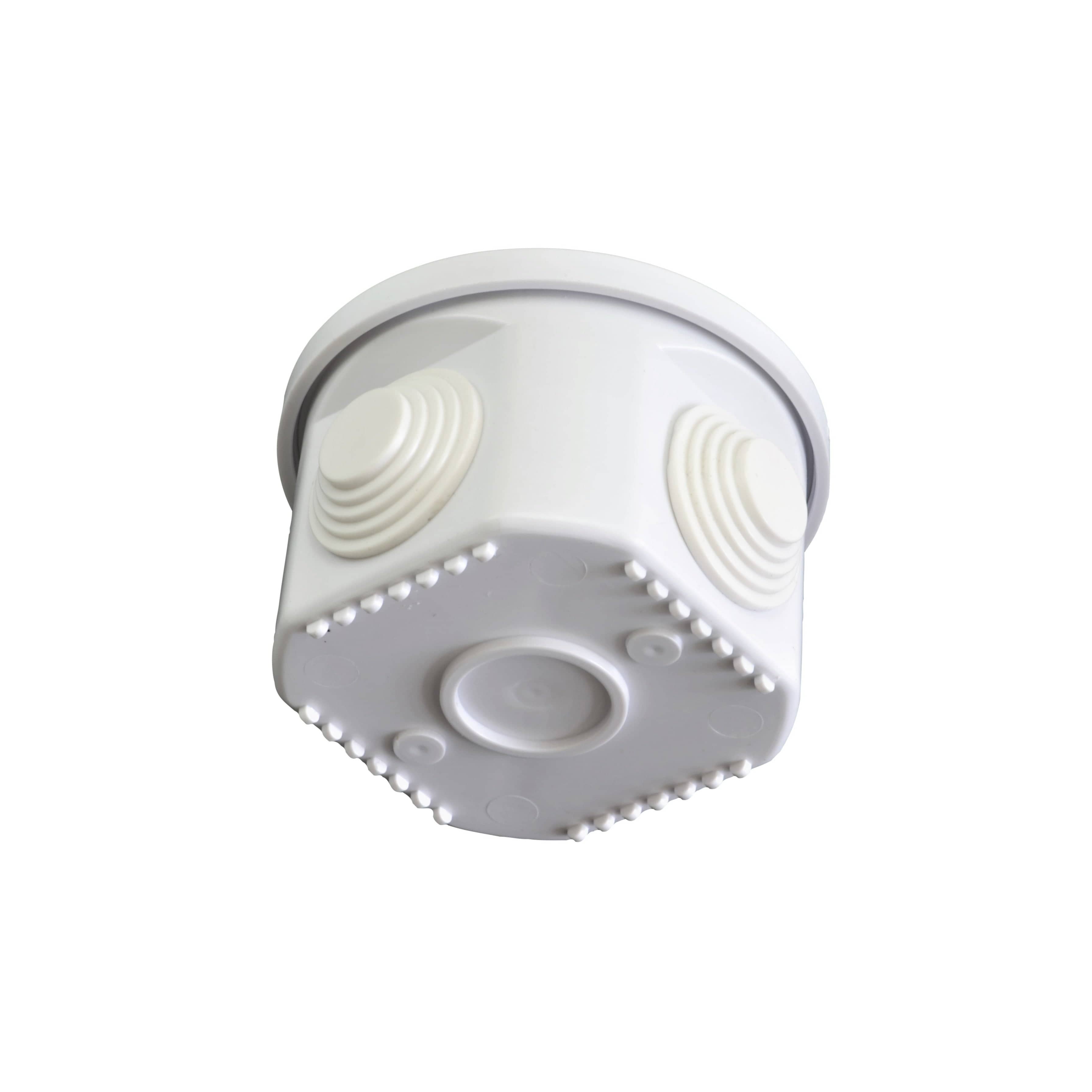 Twin Eagle Imports Junction Box 80x50 mm ABS Plastic IP44 Waterproof Junction Box