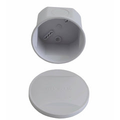 Twin Eagle Imports Junction Box Junction box, WITHOUT GROMMET, ABS  Size 2