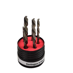 Twin Eagle Imports Left Hand Drill Bit 5 Piece Left Hand Drill Bit Kit