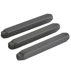 Twin Eagle Imports Letter and Number Stamp Punches 5mm Letter and Number Stamp Punch 36 Piece