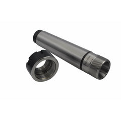 Twin Eagle Imports Milling Chuck 6 pc ER25 MT4 M16 Drawbar Precision  Spring Collet Set