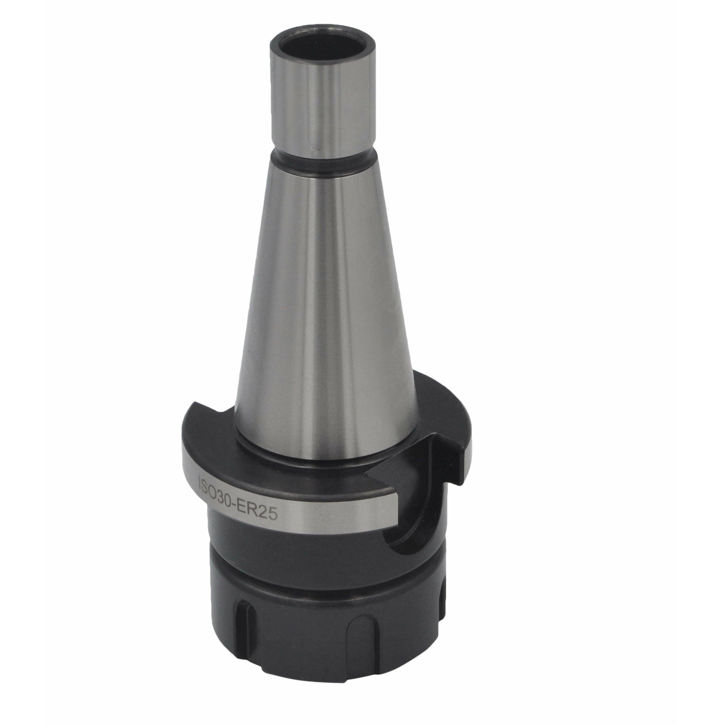 Twin Eagle Imports Milling Chuck 6 pc ER25 NT30 M10 Drawbar Precision Spring Collet Set