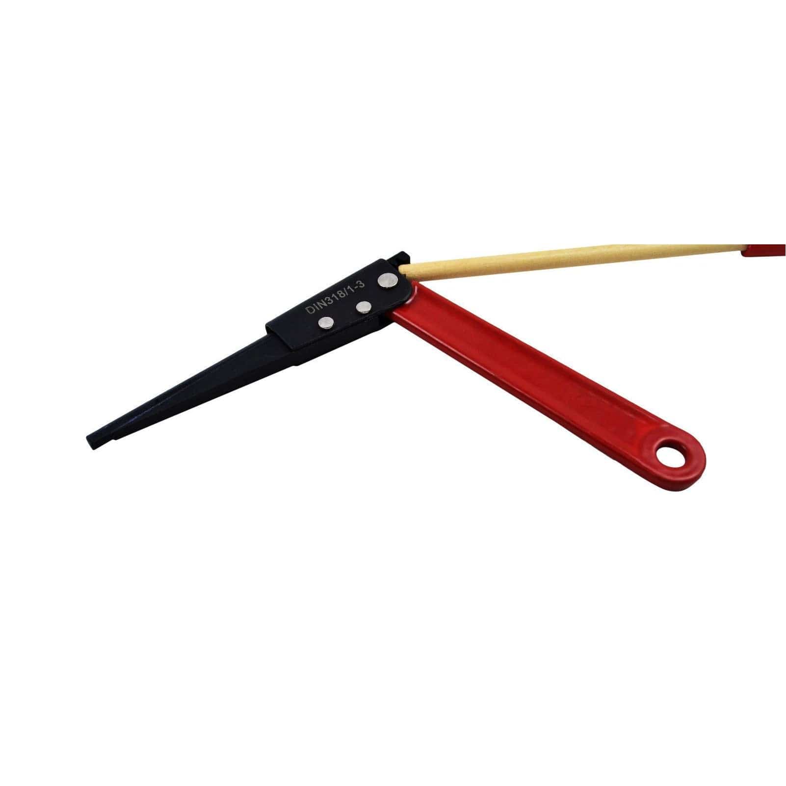 Twin Eagle Imports Morse Taper Remover Morse Taper Arbor Removal  Tool MT1-MT2-MT3