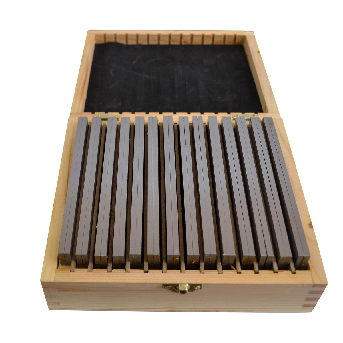 Twin Eagle Imports Parallel Bars 14 Pairs Parallel Steel Gauge Block Set 28 Piece 4mm Thick