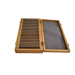 Twin Eagle Imports parallel sets 20 Pairs Parallel Steel Gauge Block Set 40 Piece 100mm Length