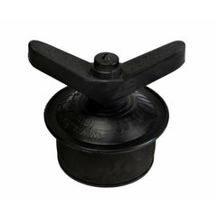 Twin Eagle Imports Plumbing Fixture Hardware & Parts 117 HT04 Mechanical Pipe Plug (no bypass) (95mm-115mm pipe ID)