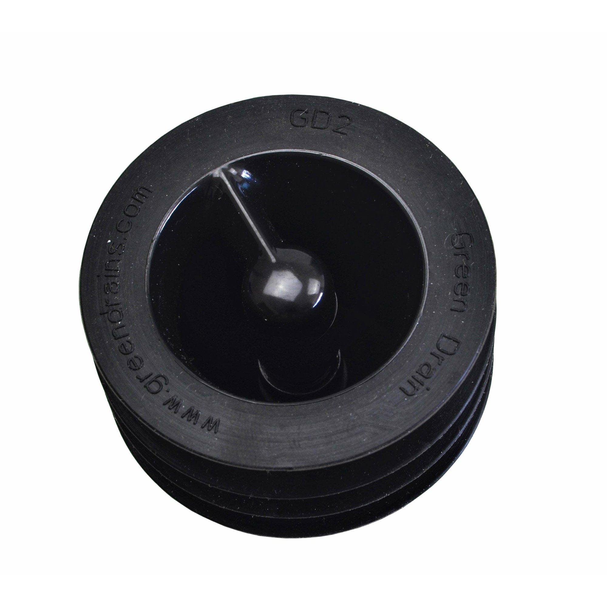 Twin Eagle Imports Plumbing Plug 193 GD2 Green Drain Waterless Trap Seal 50-58mm