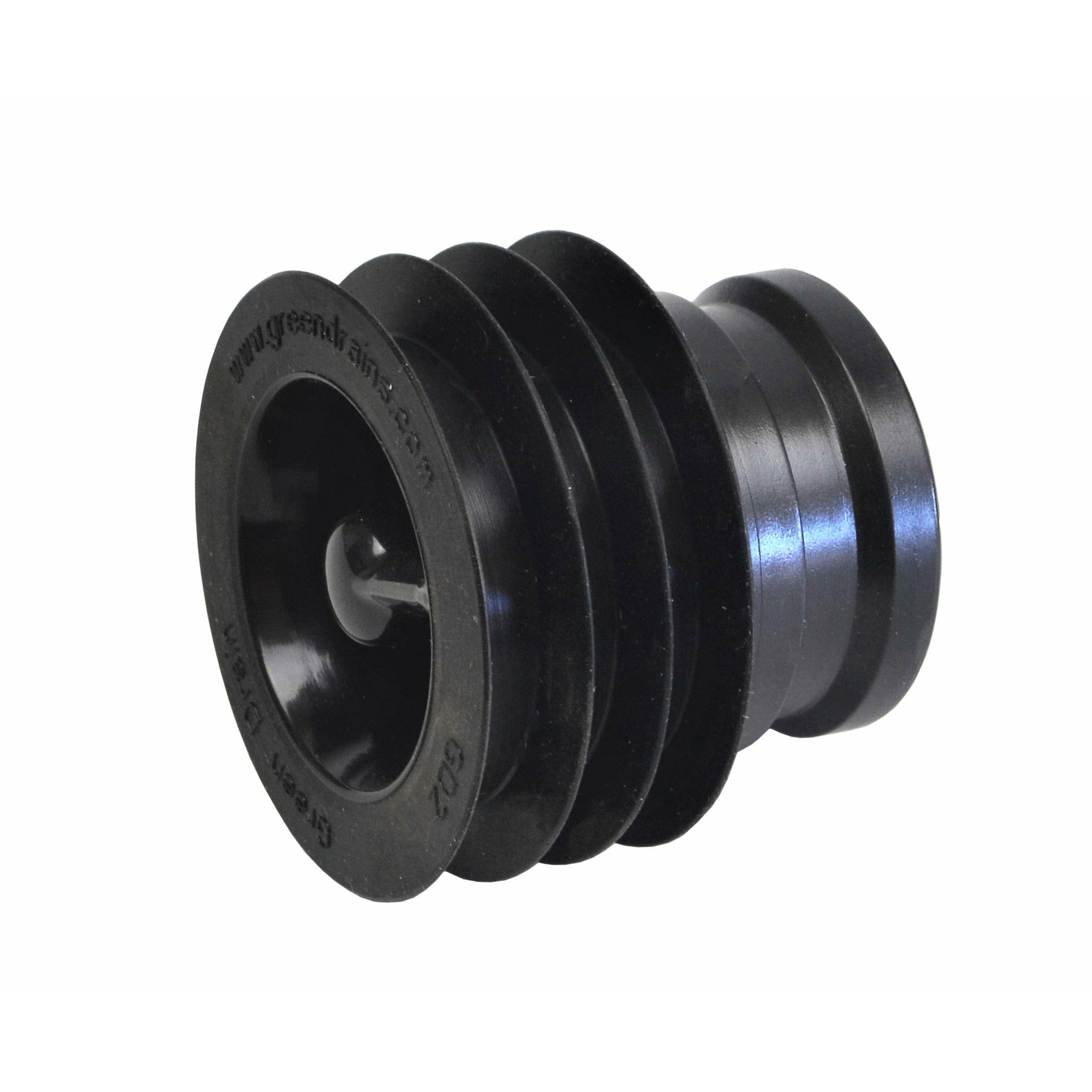 Twin Eagle Imports Plumbing Plug 193 GD2 Green Drain Waterless Trap Seal 50-58mm