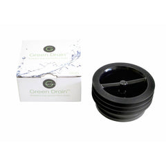 Twin Eagle Imports Plumbing Plug 193 GD3.5 Green Drain Waterless Trap Seal 89-100mm