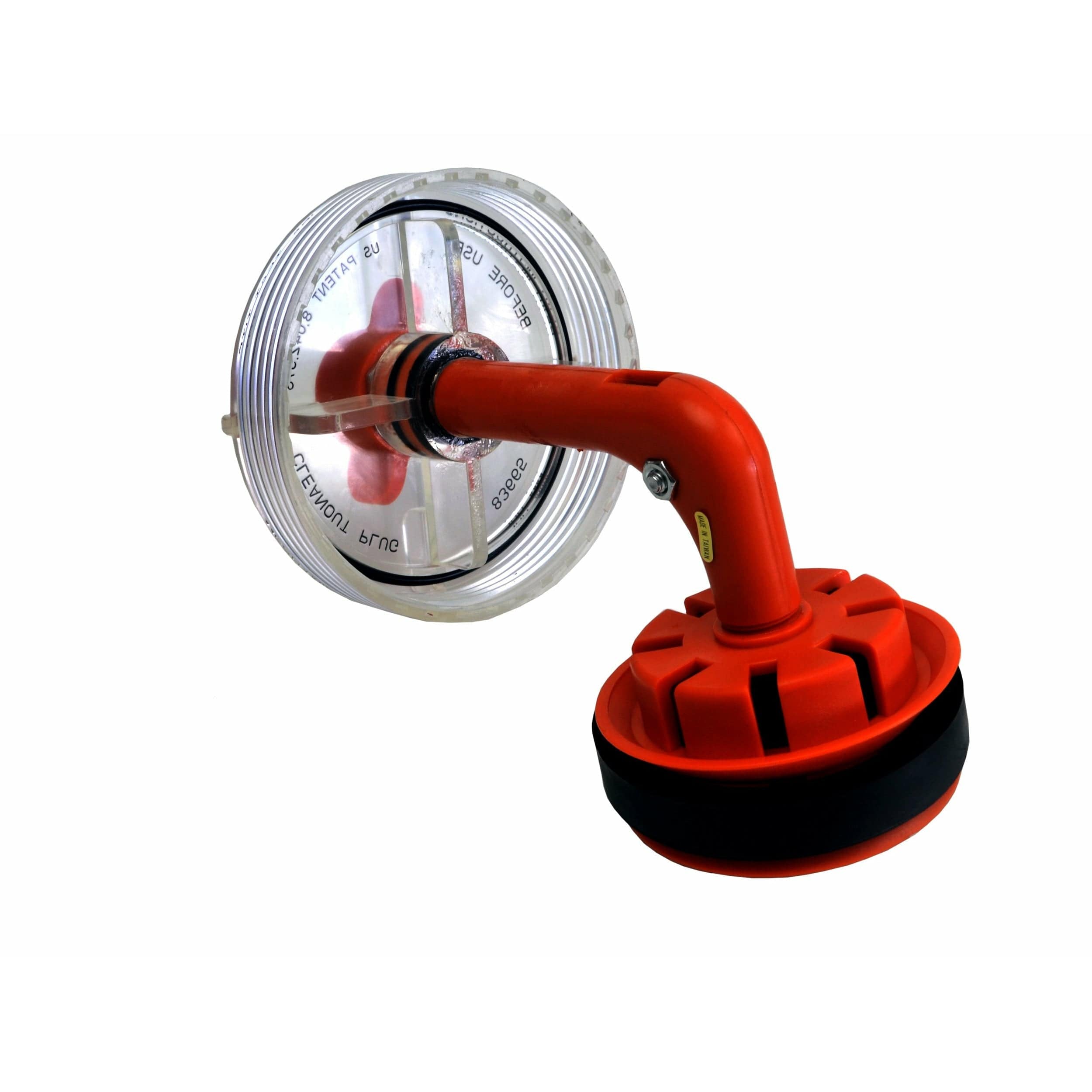 Twin Eagle Imports Plumbing Repair Kits 100mm 4 inch Testite Mechanical Cleanout Test Plug 115 MTP 100