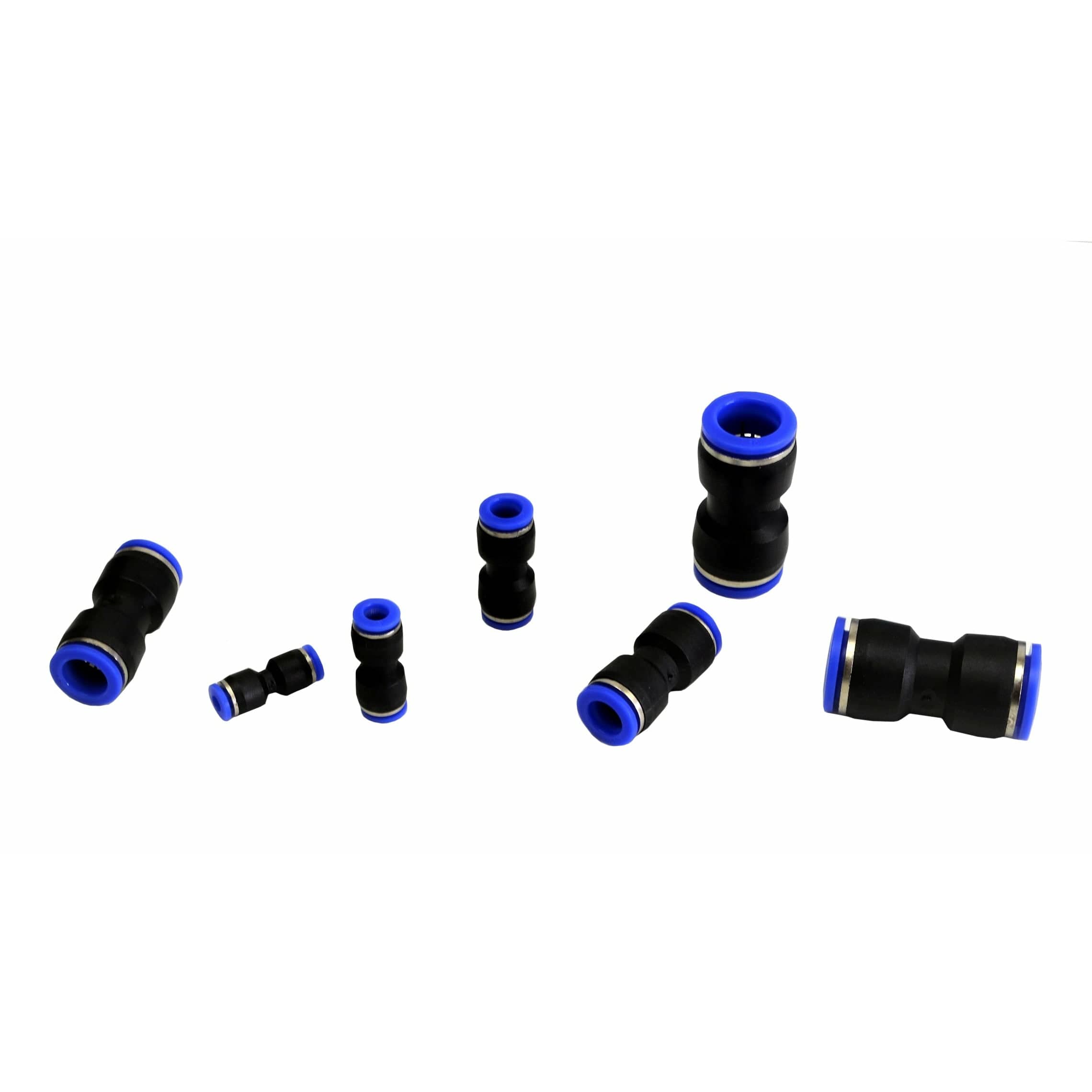 Twin Eagle Imports Quick Connect 50pc Imperial & 58 PC Metric Quick Connect Grab Kit Assortment