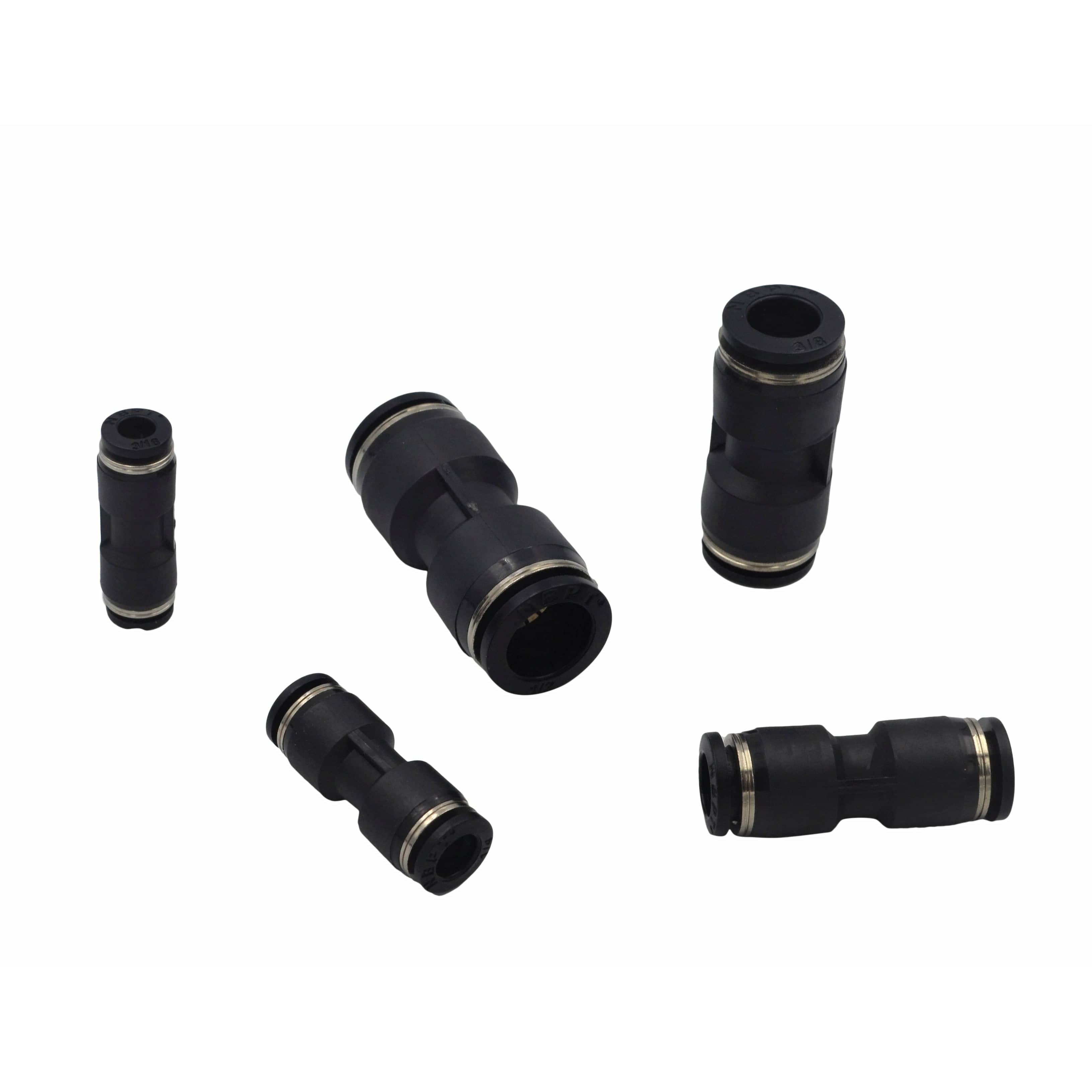 Twin Eagle Imports Quick Connect 50pc Imperial & 58 PC Metric Quick Connect Grab Kit Assortment