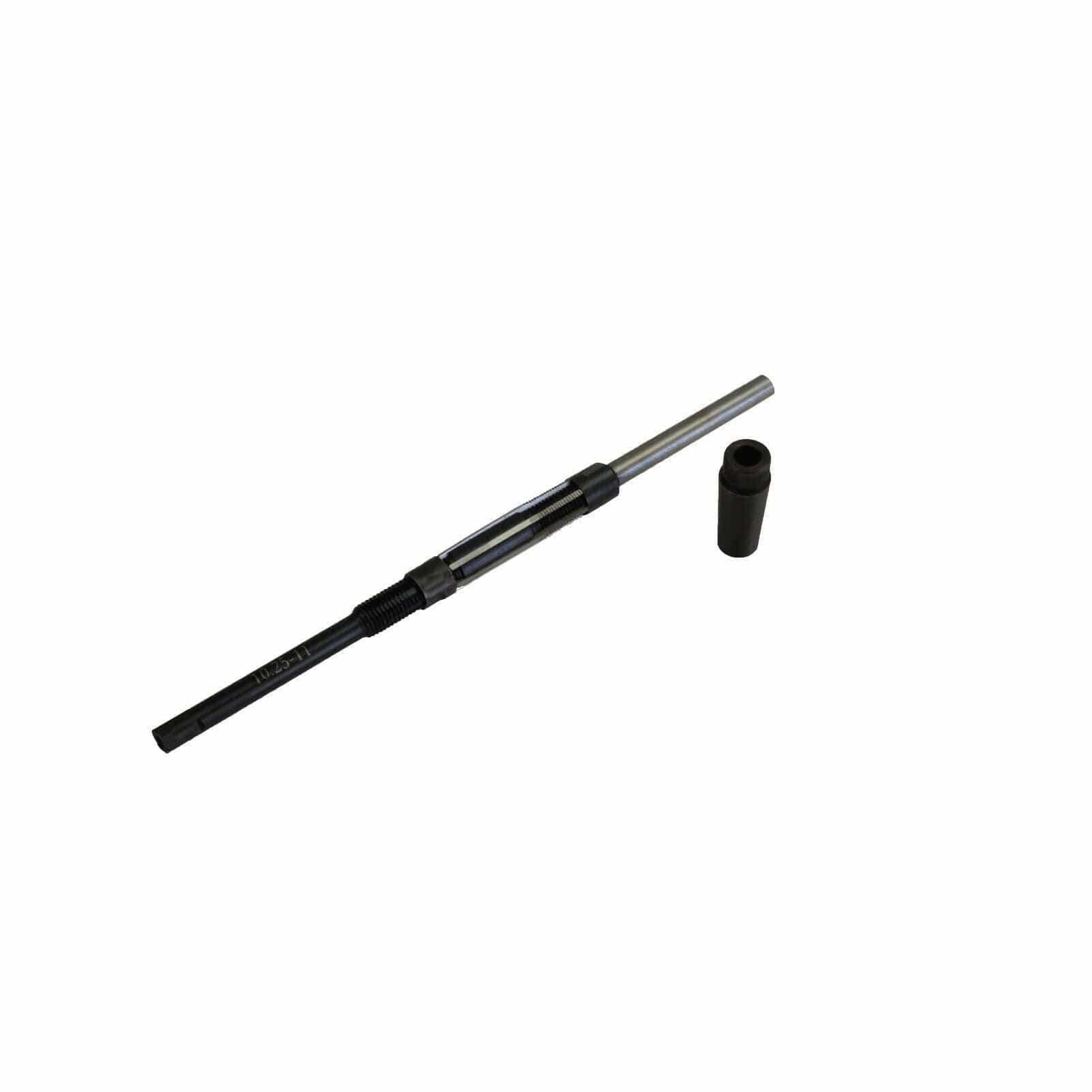 Twin Eagle Imports Reamer HSS Blade Adjustable Expanding Hand Reamer 10.25-11mm with Guide