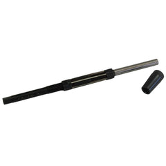 Twin Eagle Imports Reamer HSS Blade Adjustable Expanding Hand Reamer 15-16.5mm with Guide