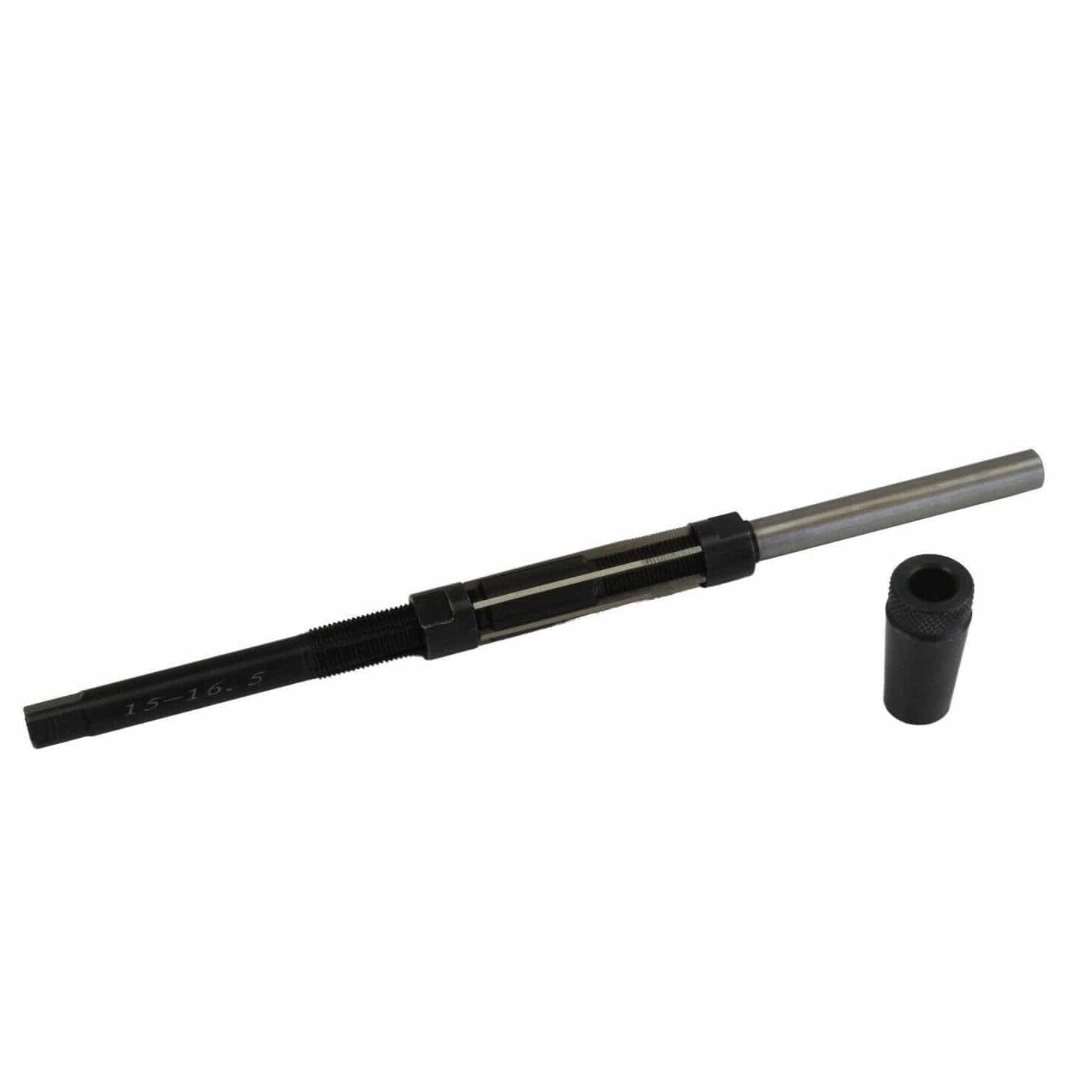 Twin Eagle Imports Reamer HSS Blade Adjustable Expanding Hand Reamer 15-16.5mm with Guide