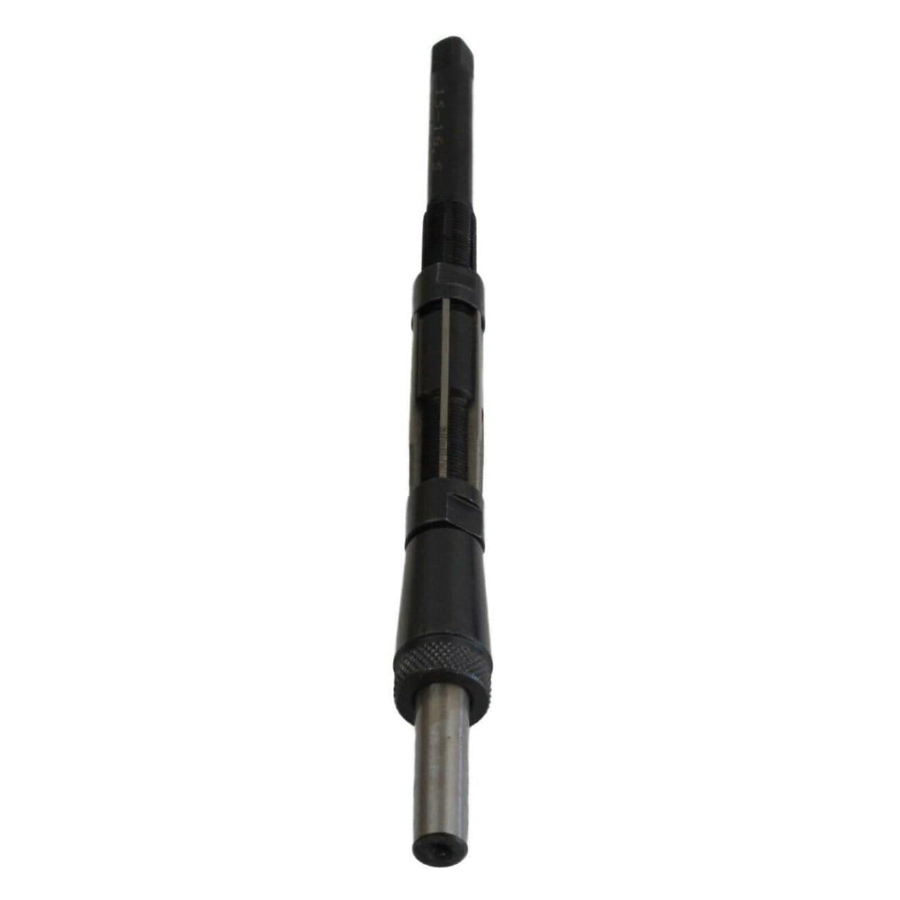 Twin Eagle Imports Reamer HSS Blade Adjustable Expanding Hand Reamer 15-16.5mm with Guide