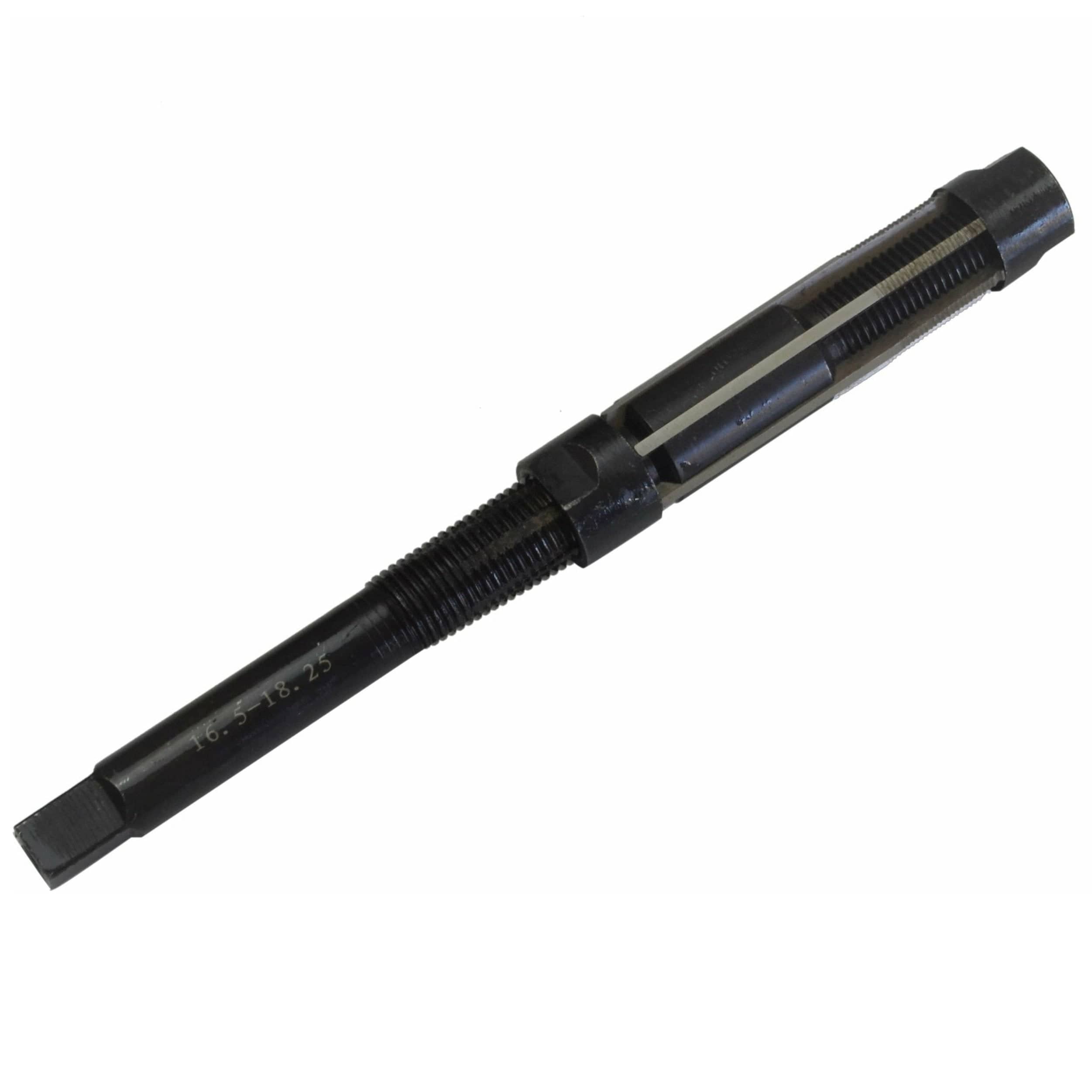 Twin Eagle Imports Reamer HSS Blade Adjustable Expanding Hand Reamer 16.5-18.25mm without Guide