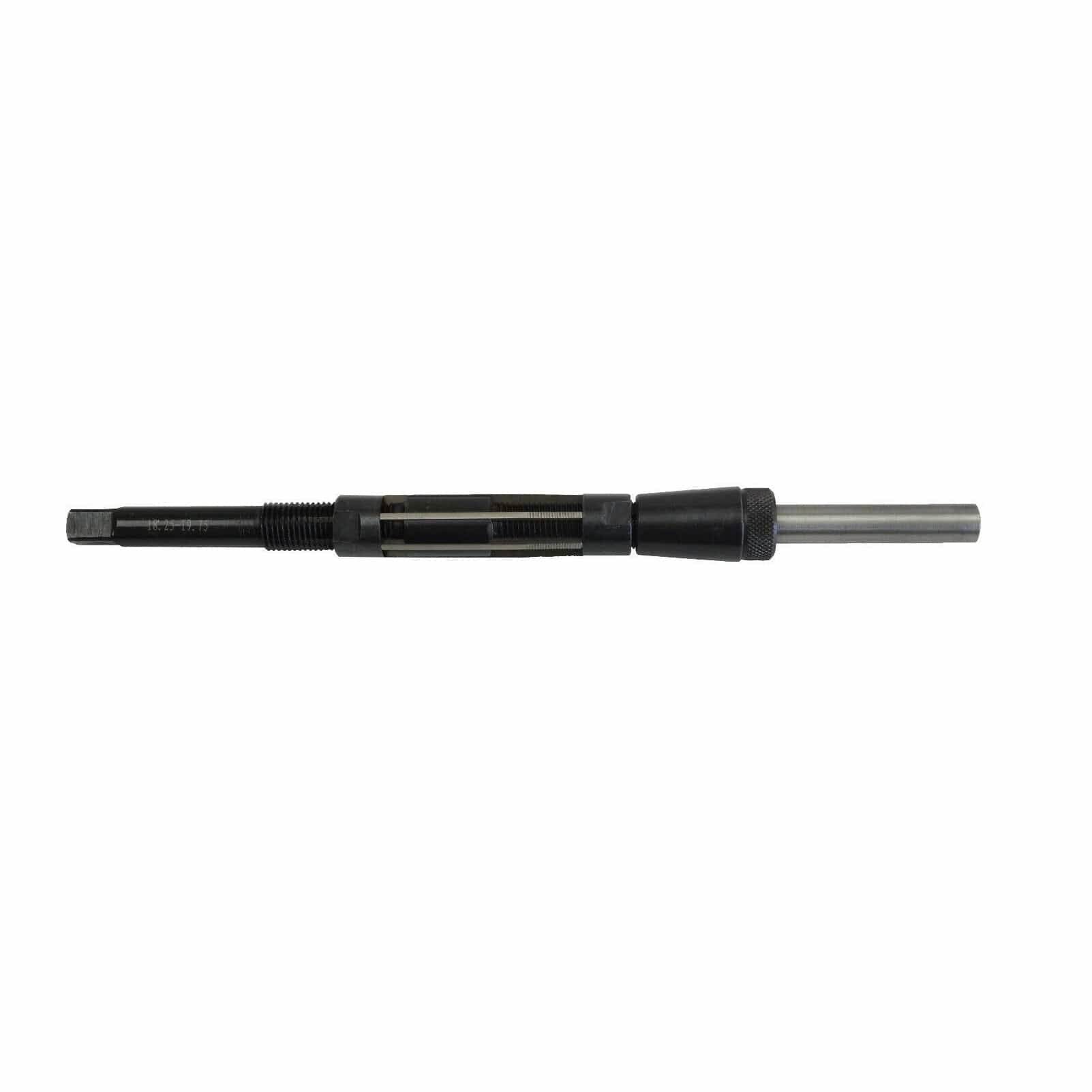 Twin Eagle Imports Reamer HSS Blade Adjustable Expanding Hand Reamer 18.25-19.75mm with Guide