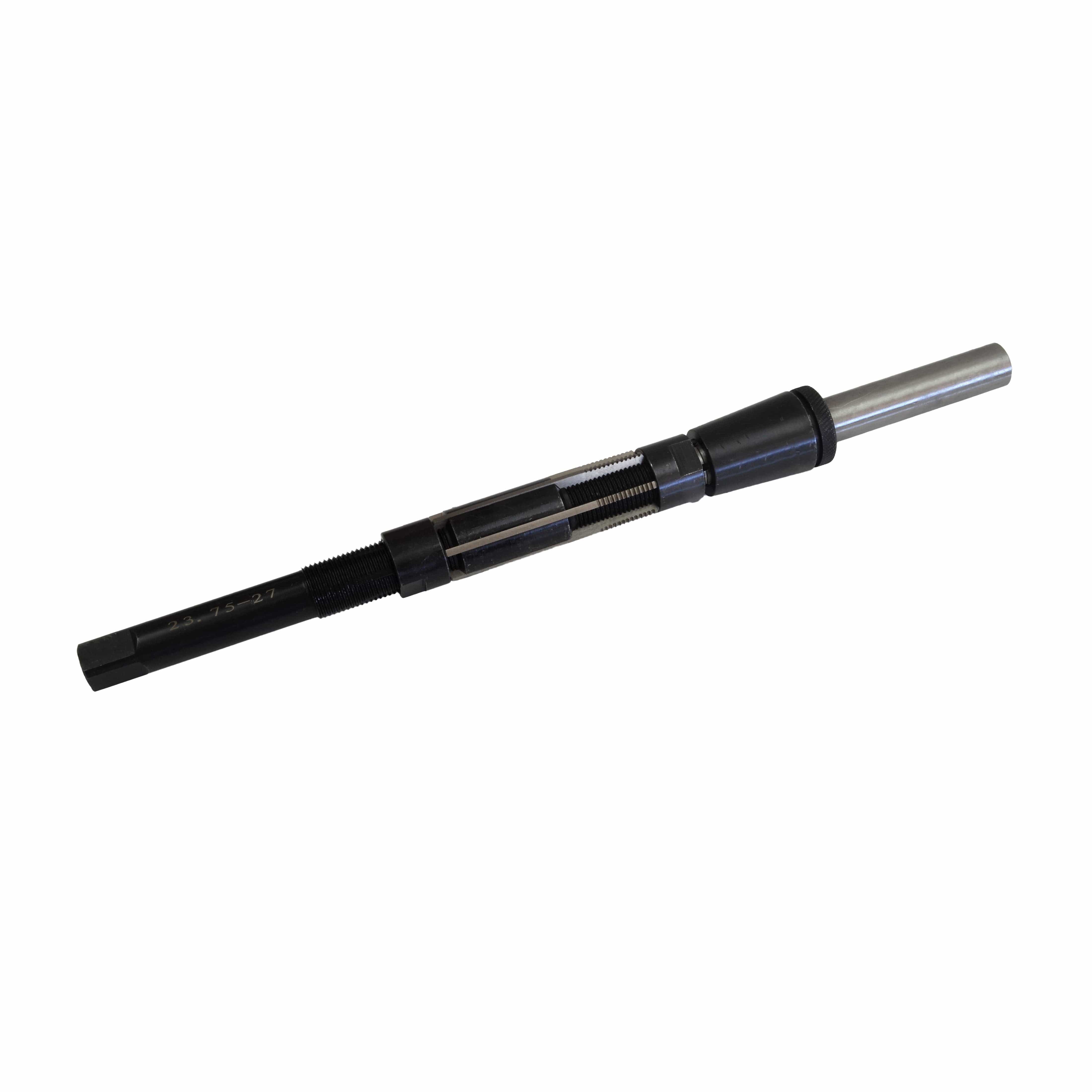 Twin Eagle Imports Reamer HSS Blade Adjustable Expanding Hand Reamer 23.75-27mm with Guide