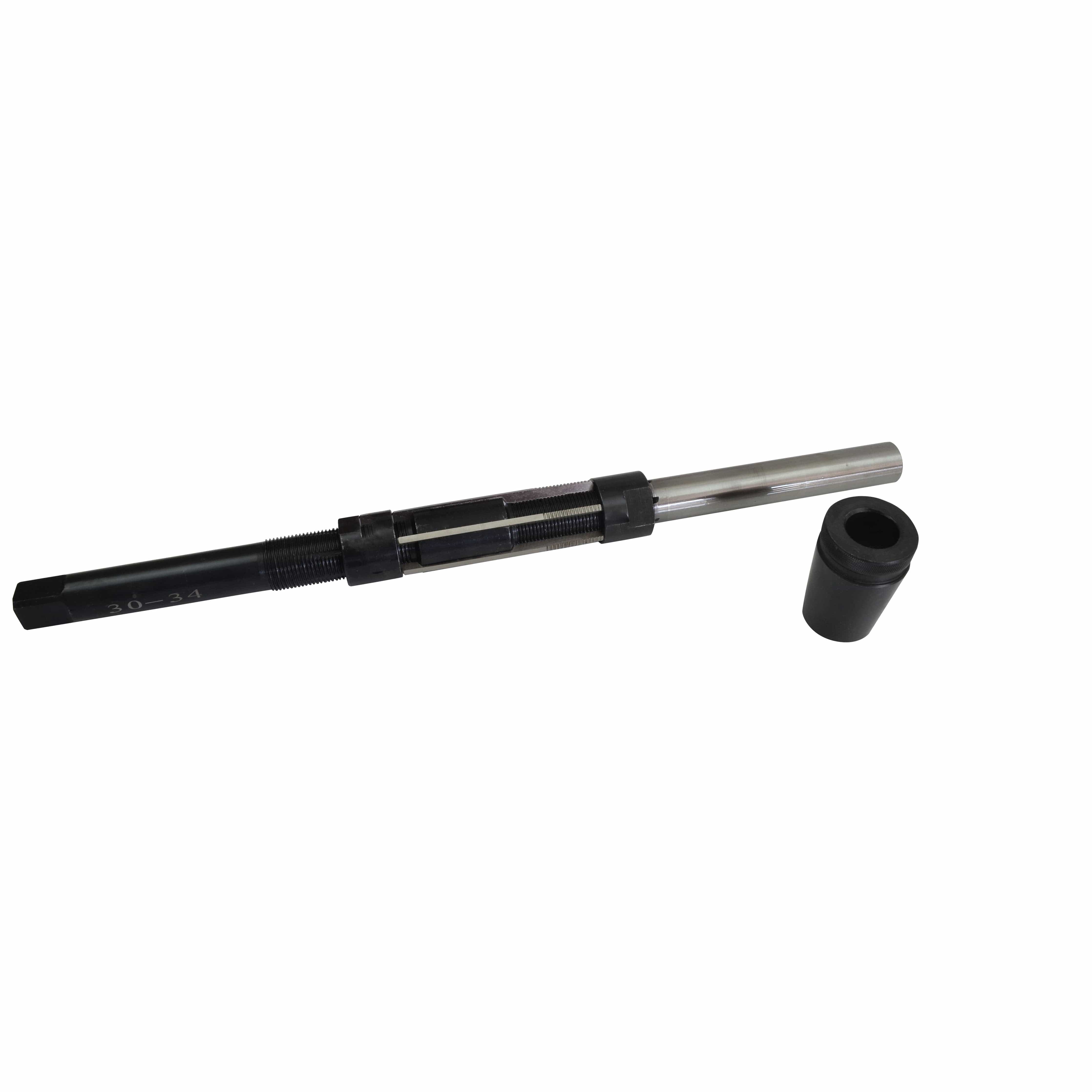 Twin Eagle Imports Reamer HSS Blade Adjustable Expanding Hand Reamer 30-34mm with Guide