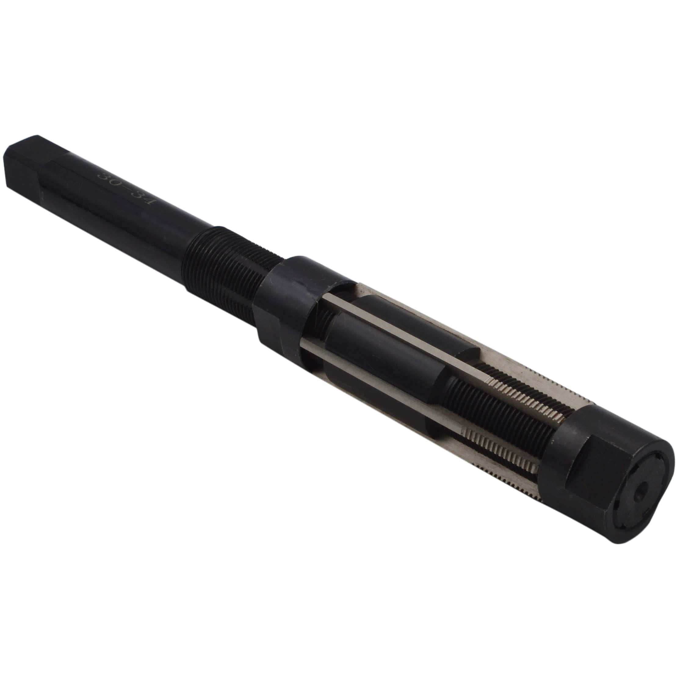 Twin Eagle Imports Reamer HSS Blade Adjustable Expanding Hand Reamer 30-34mm without Guide