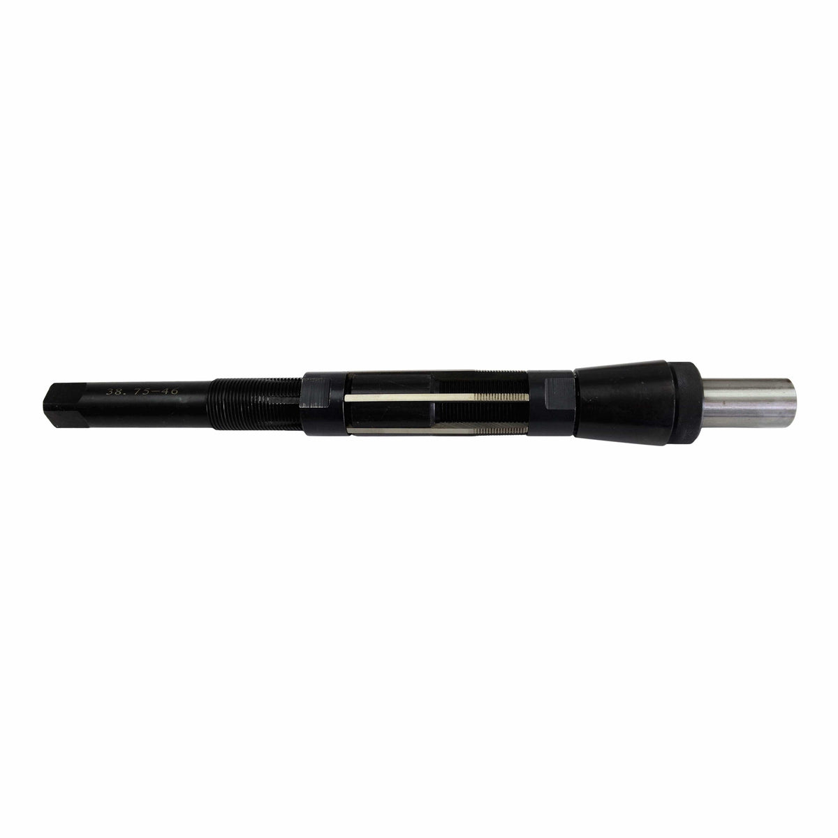 Twin Eagle Imports Reamer HSS Blade Adjustable Expanding Hand Reamer 38.75-46mm with Guide