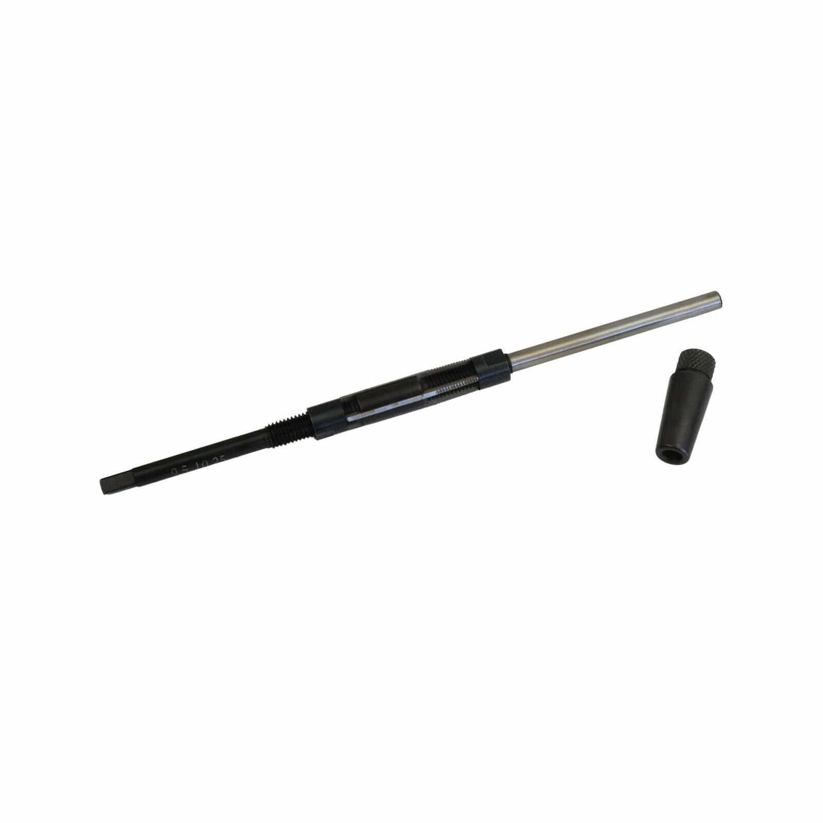 Twin Eagle Imports Reamer HSS Blade Adjustable Expanding Hand Reamer 9.5-10.25mm with Guide